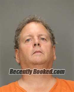 Booking photo from Salem County, New Jersey