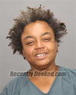 Booking photo from Salem County, New Jersey