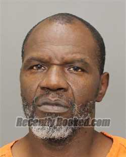 Booking photo from Salem County, New Jersey