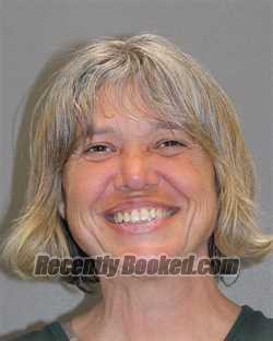 Booking photo from Salem County, New Jersey