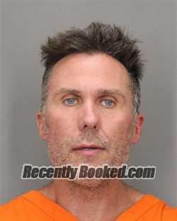 Booking photo from Salem County, New Jersey