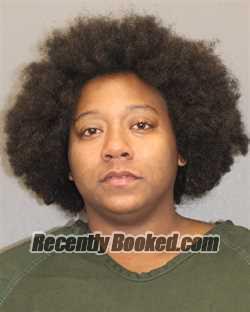 Booking photo from Salem County, New Jersey