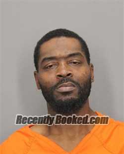 Booking photo from Salem County, New Jersey