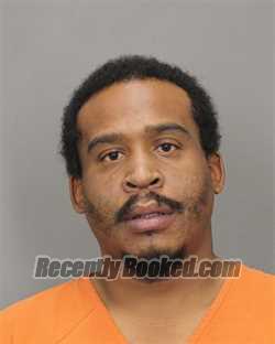 Booking photo from Salem County, New Jersey