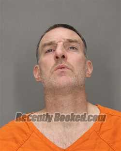 Booking photo from Salem County, New Jersey