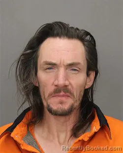 Booking photo from Salem County, New Jersey