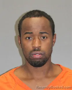 Booking photo from Salem County, New Jersey