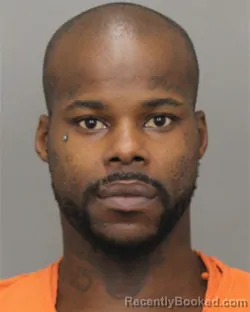 Booking photo from Salem County, New Jersey