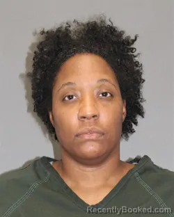 Booking photo from Salem County, New Jersey