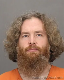 Booking photo from Salem County, New Jersey