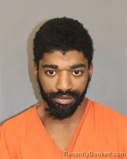 Mugshot of MALIK W KENTISH