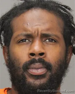 Booking photo from Salem County, New Jersey