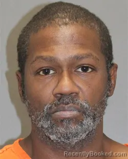 Booking photo from Salem County, New Jersey