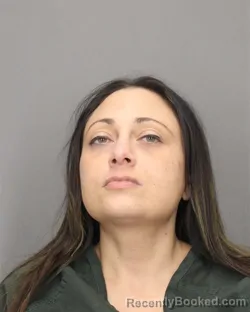 Mugshot of BRENDA M HARRIS