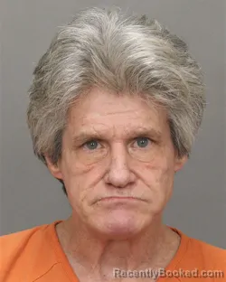 Booking photo from Salem County, New Jersey