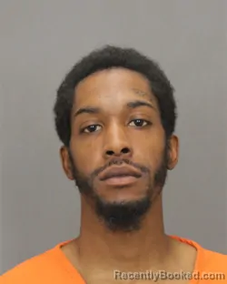 Booking photo from Salem County, New Jersey