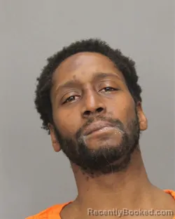 Booking photo from Salem County, New Jersey