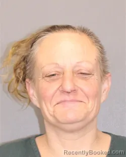 Booking photo from Salem County, New Jersey