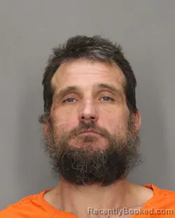 Booking photo from Salem County, New Jersey