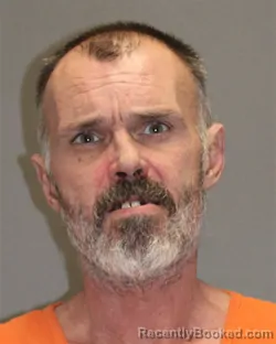 Mugshot of MICHAEL FARNEY