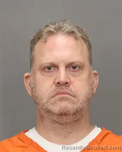 Booking photo from Salem County, New Jersey