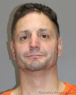 Mugshot of JOHN P VILLARI