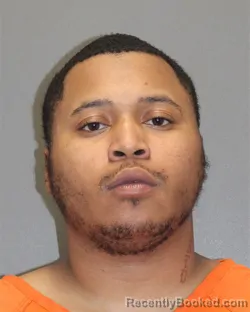 Mugshot of AMIN D JONES