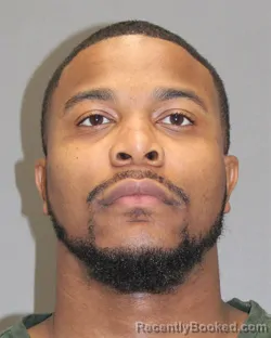 Mugshot of AKINYELE SPAIGHT