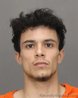 Mugshot of MICHAEL J MORALES