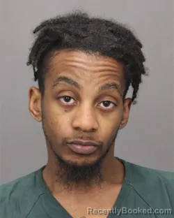 Mugshot of MIHAEL A CHANDLER