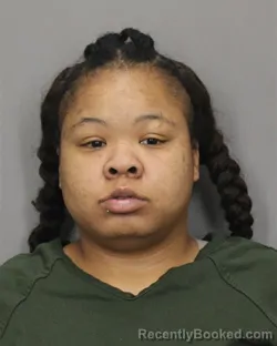 Mugshot of NADAJIA T HILL
