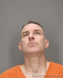 Booking photo from Salem County, New Jersey