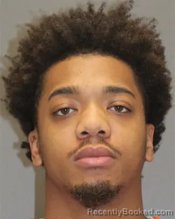 Mugshot of ALNIAS J MARSHALL