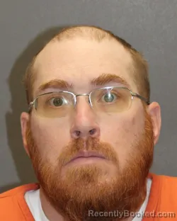 Mugshot of CHRISTOPHER L NEFF