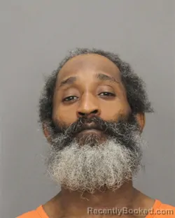 Mugshot of ANTHONY D CARR