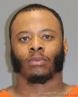 Booking photo from Salem County, New Jersey