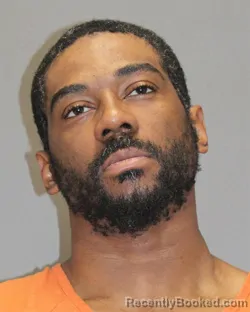 Mugshot of MAURICE D KIRBY