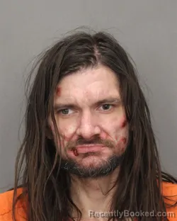 Mugshot of JUSTIN A DIGREGORIO