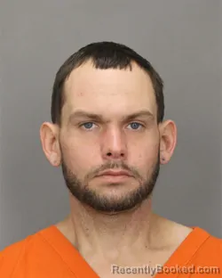 Booking photo from Salem County, New Jersey