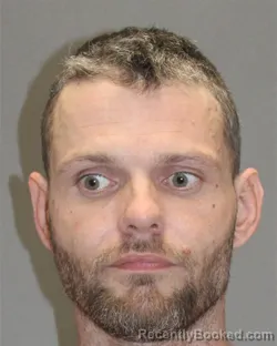 Booking photo from Salem County, New Jersey