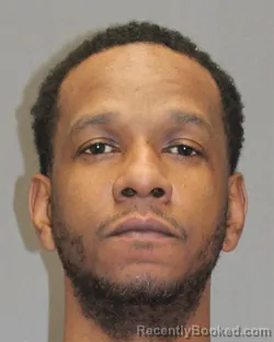 Mugshot of QUINTON M BUTLER