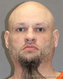 Mugshot of JUSTIN S NAIRN