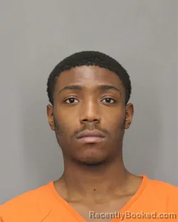 Mugshot of PRESTON A LAWSON