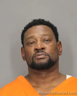 Mugshot of REGINALD S BUTLER