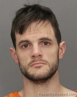 Booking photo from Salem County, New Jersey