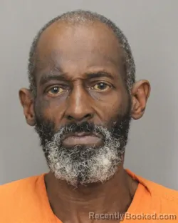 Booking photo from Salem County, New Jersey