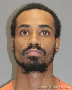 Mugshot of ERIC M DENSON CARY