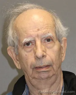 Mugshot of EMMANUEL A FRANGIADAKIS