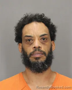 Booking photo from Salem County, New Jersey