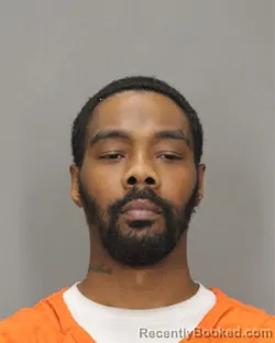 Booking photo from Salem County, New Jersey